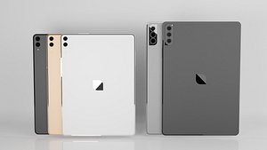 generic tablet model