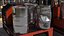 Ethanol Metal Barrels Set