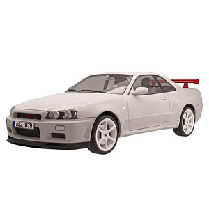 Nissan Skyline