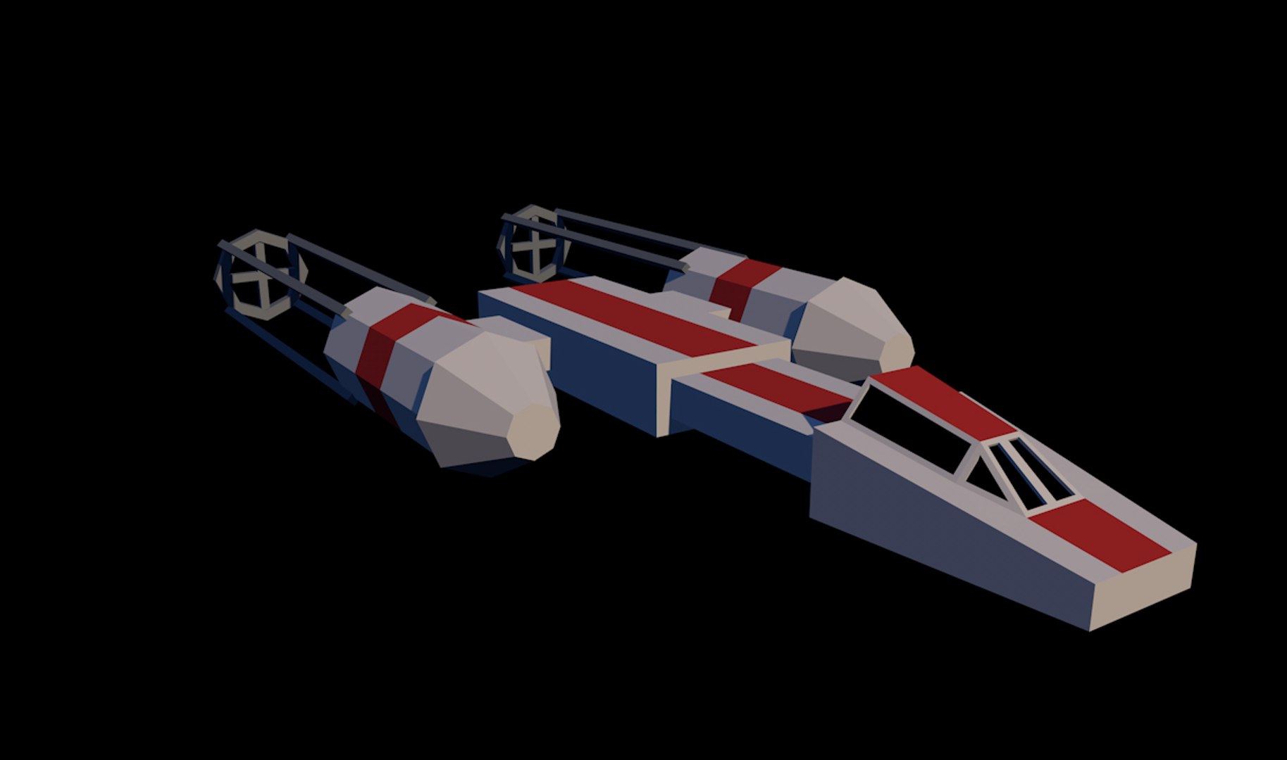 3D Model Star Wars - TurboSquid 1195014
