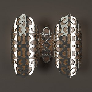 VENEZIA WALL SCONCE / 2 ARMS