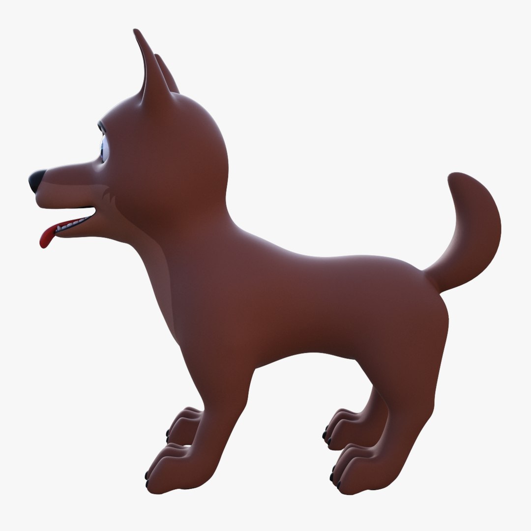 3D model dog cartoon https://p.turbosquid.com/ts-thumb/BU/COWhWI/SqDu41IZ/dog.rgb_color_00029/jpg/1494168369/1920x1080/fit_q87/a4102f642efd08802c2e06d4caabce1e96912e59/dog.rgb_color_00029.jpg
