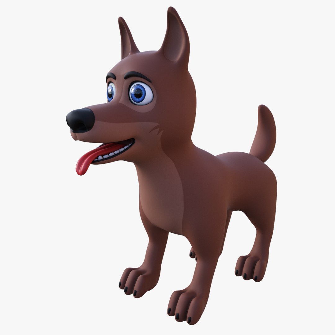 3D model dog cartoon https://p.turbosquid.com/ts-thumb/BU/COWhWI/WJ7dIoO7/dog.rgb_color_00027/jpg/1494168369/1920x1080/fit_q87/c4d580a201cc49b1aa977bfe804ffa1be0f047e8/dog.rgb_color_00027.jpg