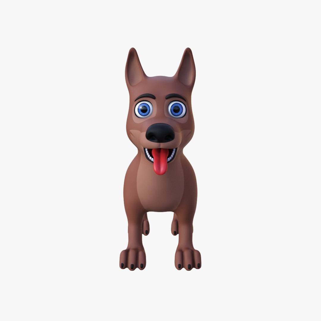 3D model dog cartoon https://p.turbosquid.com/ts-thumb/BU/COWhWI/cJBljeJl/dog.rgb_color_00024/jpg/1494168369/1920x1080/fit_q87/84c44e803204a0d94766a07e459d02918b14d9ac/dog.rgb_color_00024.jpg