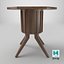 Tavolo ottagonale N117