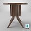 Tavolo ottagonale N117