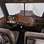 3D 18 semi trucks model
