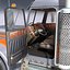 3D 18 semi trucks model