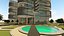 Office Building By Revit