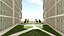 Office Building By Revit
