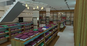 clothing store 2