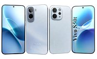 Vivo S50t Yoyo Blue And iQOO Z11 5G Blue