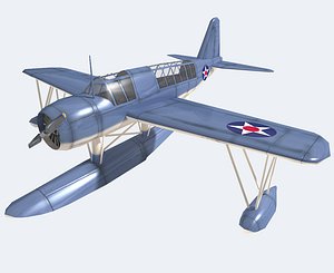 Vought OS2U Kingfisher