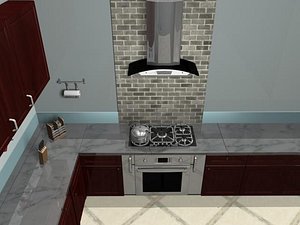 free max model stove oven
