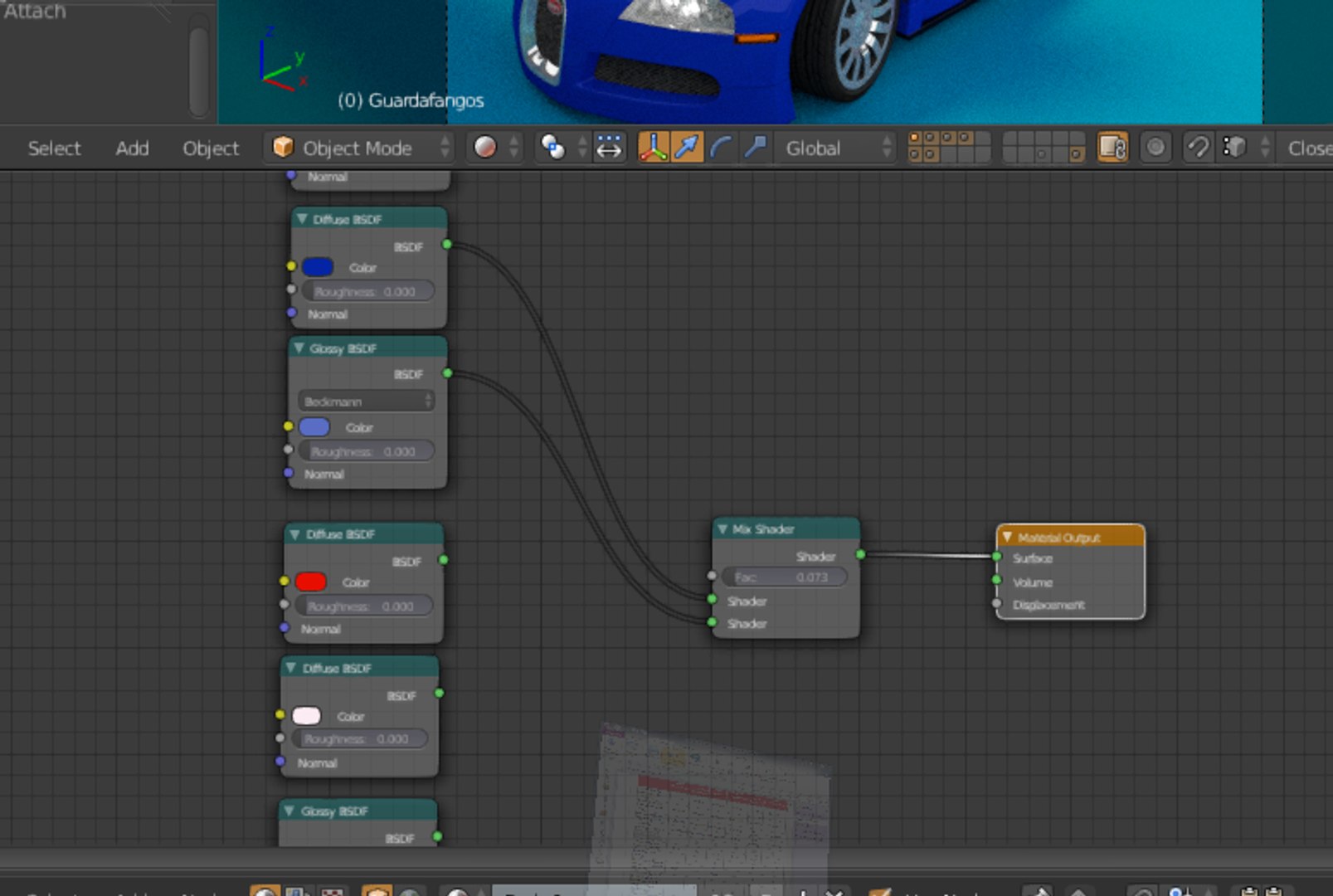 bugatti veyron 3d model