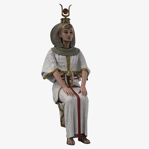 Egyptian Queen Sit Default
