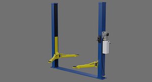 Two Post Lift 1A