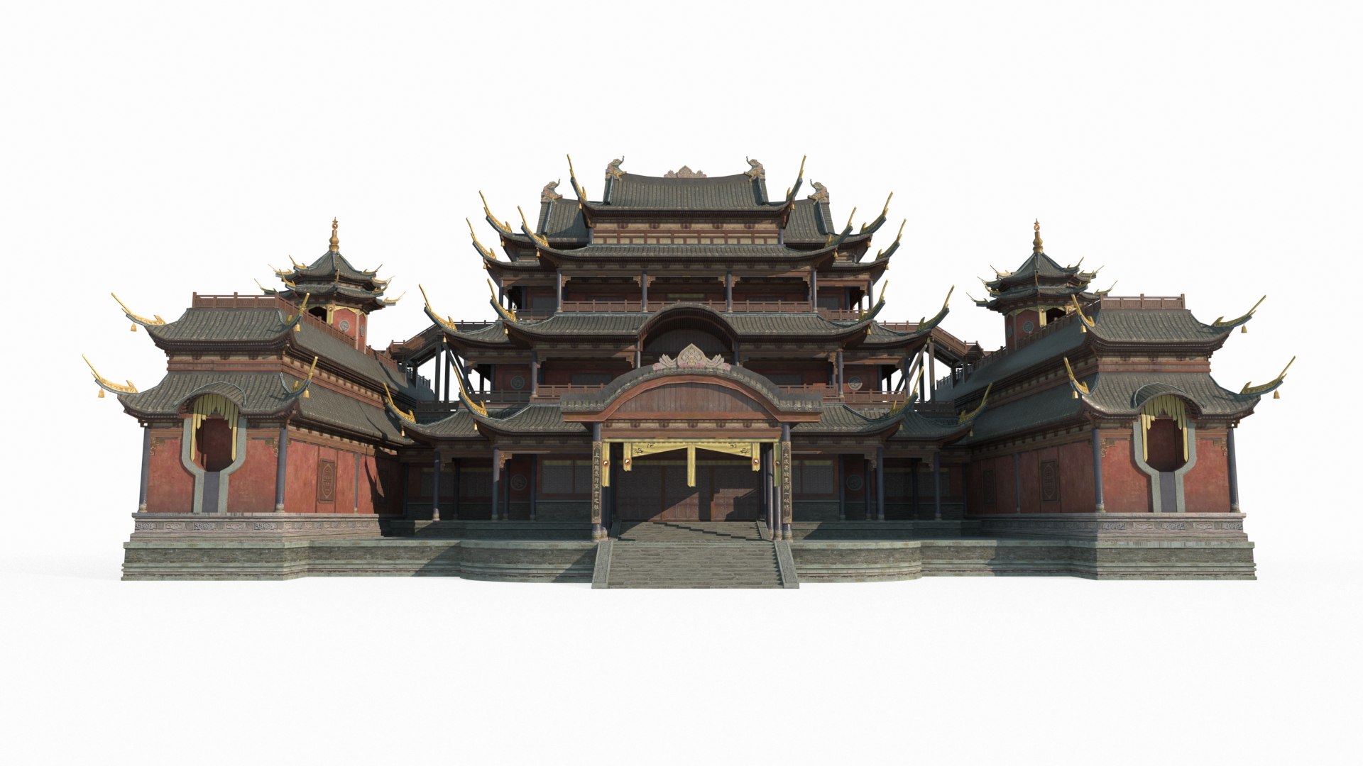 Large Taoist palaces in ancient Asian architecture model https://p.turbosquid.com/ts-thumb/BU/f4pTdZ/LV/ca5/jpg/1689904849/1920x1080/fit_q87/46505cddeb46de2edabea2ab10fde42897aa7f7d/ca5.jpg