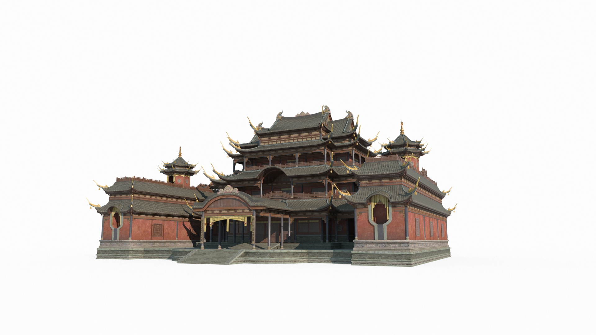 Large Taoist palaces in ancient Asian architecture model https://p.turbosquid.com/ts-thumb/BU/f4pTdZ/d5/tb/jpg/1689904934/1920x1080/turn_fit_q99/93f25f2995f8e6586e0934cdfbbab3ec178c6e5f/tb-1.jpg