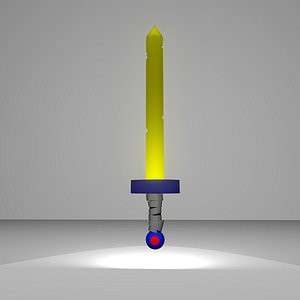 maya3d adventur model