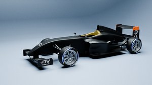 3D model Formula Nordic