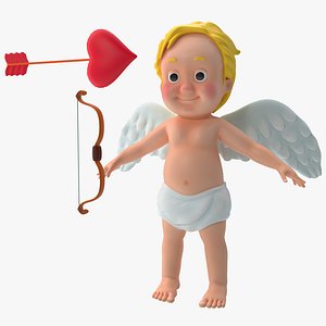 Cartoon Cupid