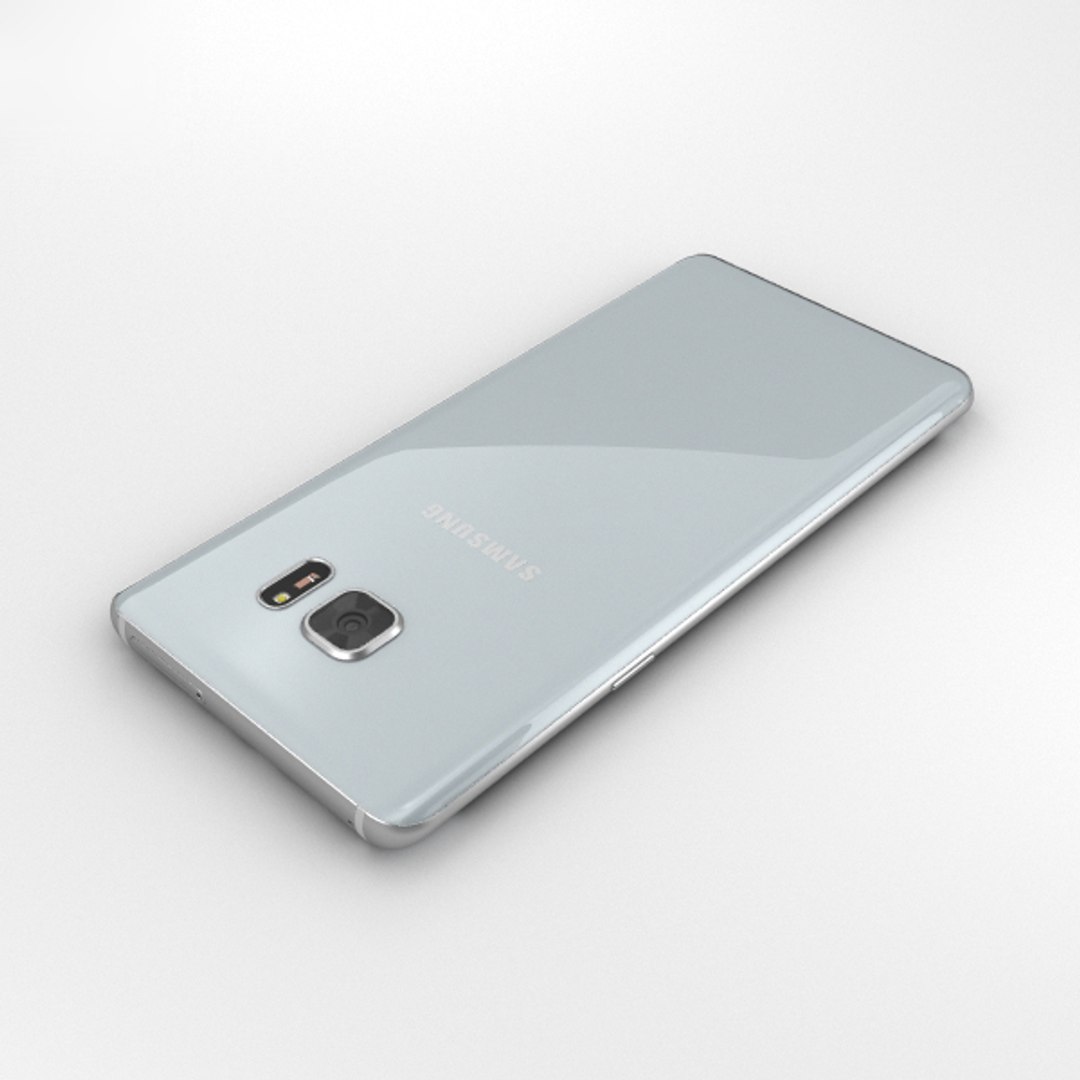 3D samsung galaxy note - TurboSquid 1308174