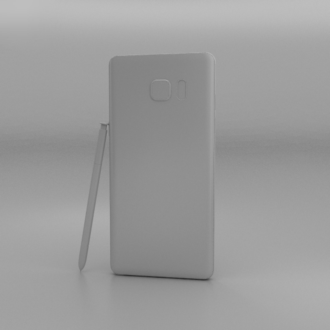 3D samsung galaxy note - TurboSquid 1308174