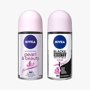 Nivea Women Roll On Deodorant Collection