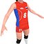 Volleyball Player HP F5