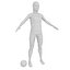 Volleyball Player HP F5