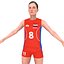 Volleyball Player HP F5