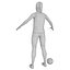 Volleyball Player HP F5