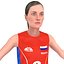 Volleyball Player HP F5