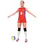 Volleyball Player HP F5