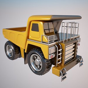 Haul Truck