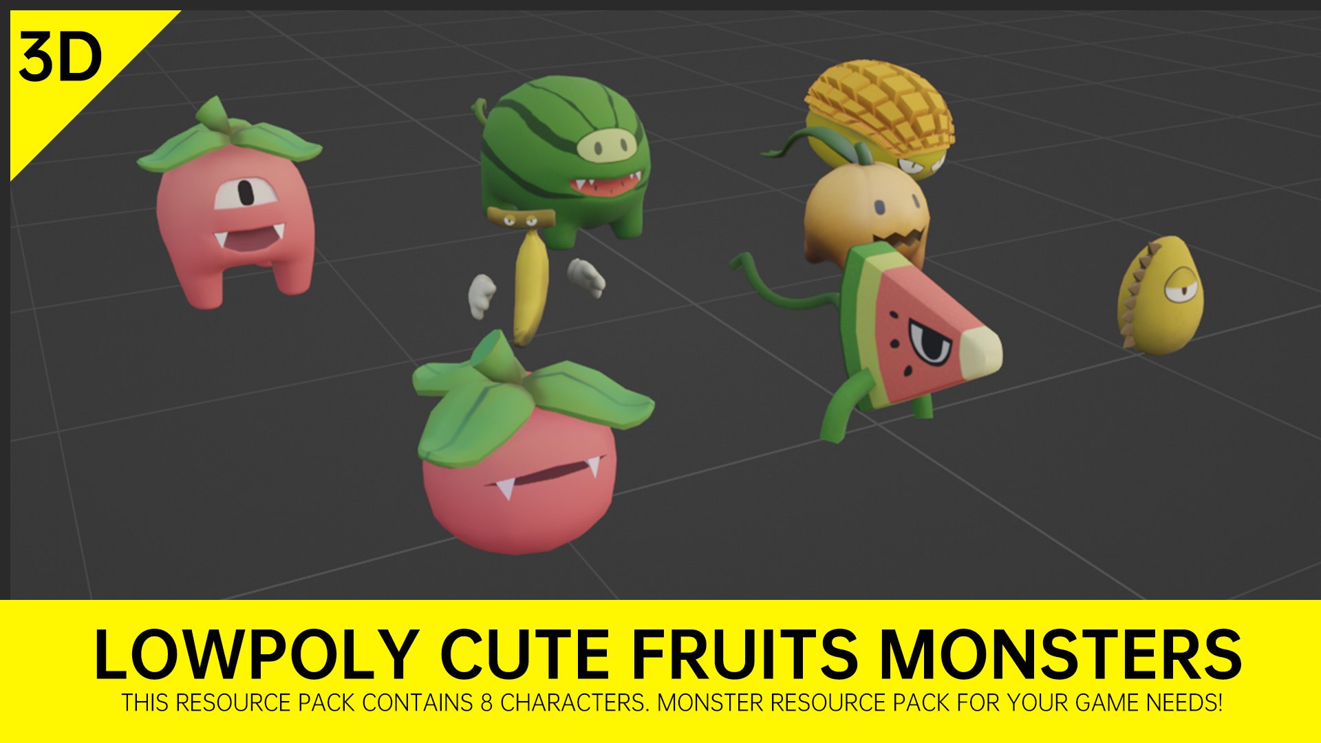 Original Monster Pack 01 Cute Fruit Series model https://p.turbosquid.com/ts-thumb/BU/rN3Vf7/Yr/1/jpg/1762739961/1920x1080/fit_q87/74cad29d0cef5912f9db123bf98faa0ff9c00165/1.jpg