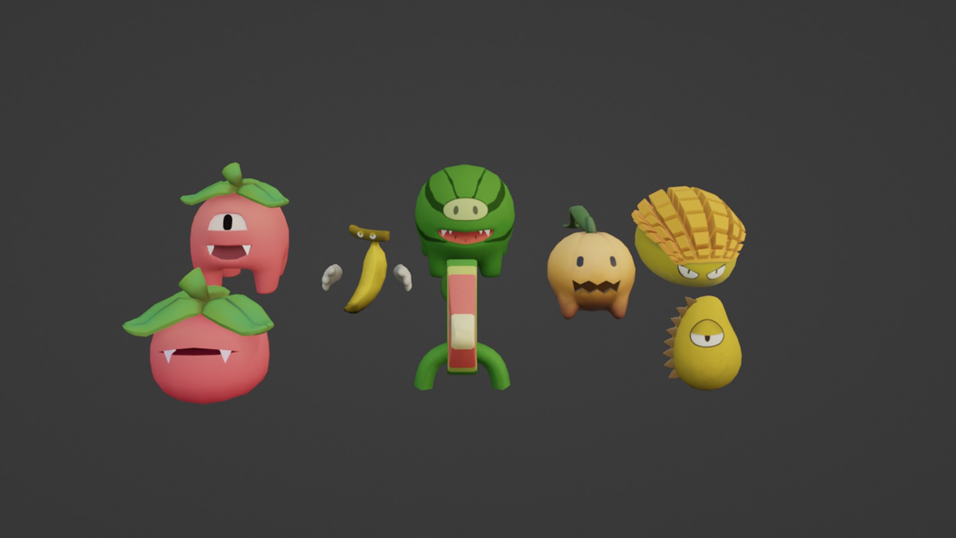 Original Monster Pack 01 Cute Fruit Series model https://p.turbosquid.com/ts-thumb/BU/rN3Vf7/ku/4/jpg/1762739962/1920x1080/fit_q87/ca308733c6f0051e599b49daa79fde530bb0c031/4.jpg