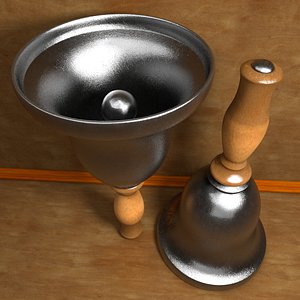 clapper 3d c4d
