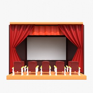 3D Theatre