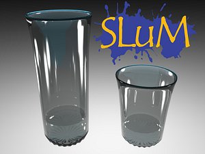 Single / Double Shot Glasses
