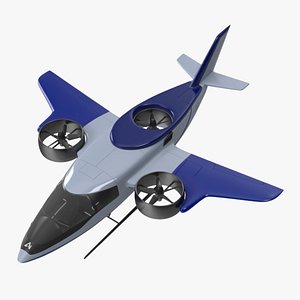 eVTOL Taxi