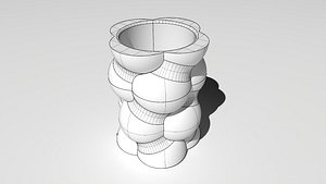 LAMPballs 3D model