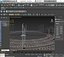 Circle Train Rail
