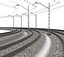 Circle Train Rail