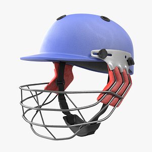 cricket helmet generic model