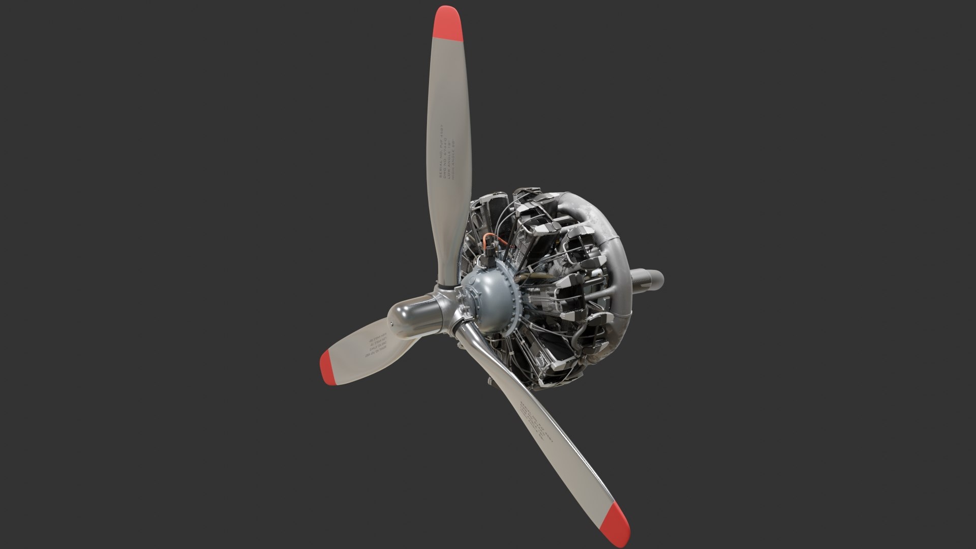 3D DC-3 Main Landing Gear and Radial Aircraft Engine https://p.turbosquid.com/ts-thumb/BV/ERXSex/Xs/radairceng_12/jpg/1772558214/1920x1080/fit_q87/0313ff0106b3a6b8363f68d61465fcc2a2f49f50/radairceng_12.jpg