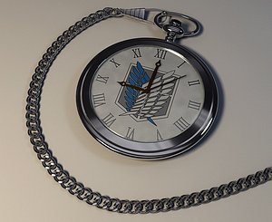 Pocket watch