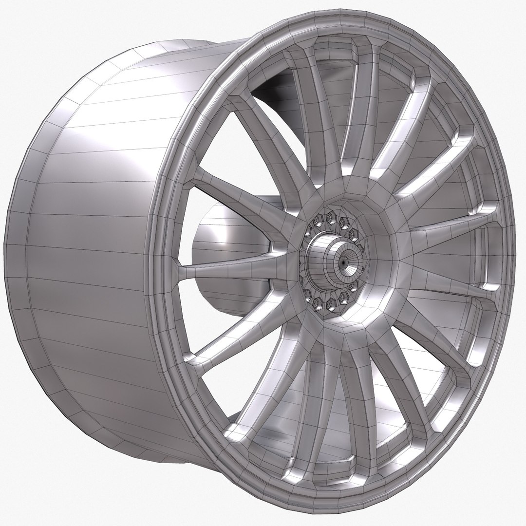 Wheel Disk Max