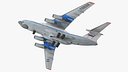 Ilyushin Il-76 Civil Transport